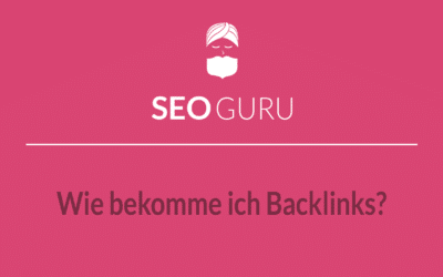 Backlinks aufbauen: 15 Tipps, wie du Backlinks bekommen kannst!