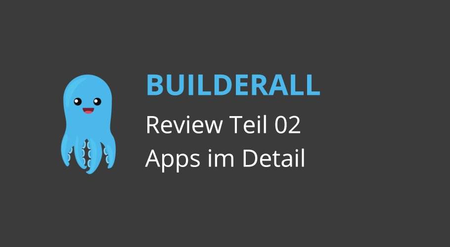 Builderall Review (02): Builderall Apps im Detail.