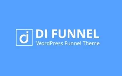 DI Funnel | Divi WordPress Funnel Theme als Clickfunnels Alternative