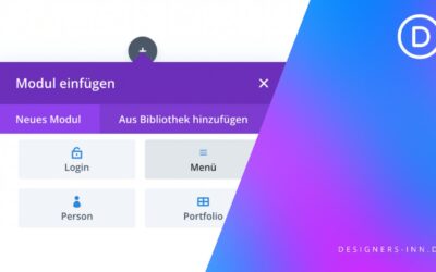 5 kreative Möglichkeiten, das aktive Menüelement in Divi zu gestalten