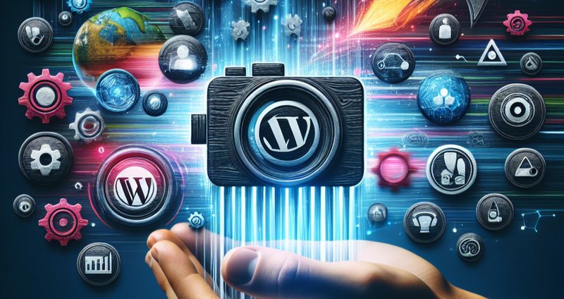 WordPress Bilder optimieren